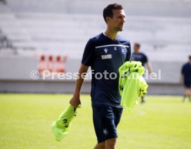 04.08.20 Karlsruher SC Training
