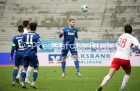 07.02.21 Karlsruher SC - SSV Jahn Regensburg
