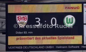VfB Stuttgart - VfL Wolfsburg