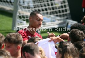 15.08.24 VfB Stuttgart Training