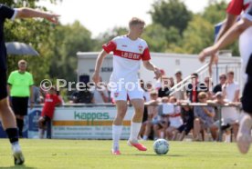 25.07.26 FSV Hollenbach - VfB Stuttgart
