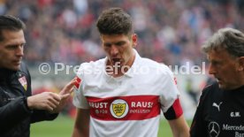 VfB Stuttgart - 1. FC N&uuml;rnberg
