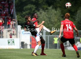 SG Sonnenhof Gro&szlig;aspach - 1. FC Kaiserslautern