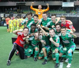 Mercedes-Benz JuniorCup 2016