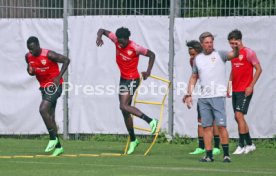 25.07.22 VfB Stuttgart Training
