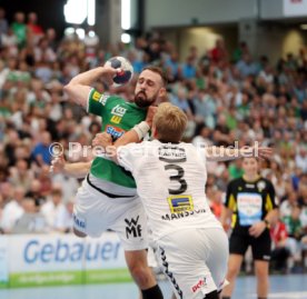 Frisch Auf G&ouml;ppingen - TSV GWD Minden