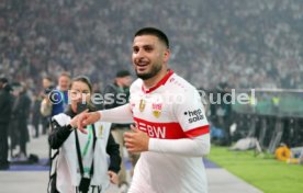 24.05.25 DFB-Pokal Finale 2025 DSC Arminia Bielefeld - VfB Stuttgart