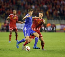 Belgien - Bosnien-Herzegowina