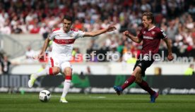 VfB Stuttgart - SG Dynamo Dresden