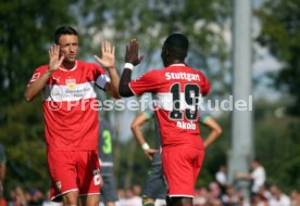 VfB Stuttgart - Real Sociedad San Sebastian