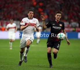 Bayer 04 Leverkusen - VfB Stuttgart