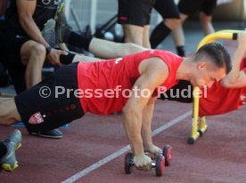 Trainingslager Kitzb&uuml;hel 2019