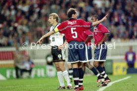 15.06.98 Deutschland - USA