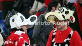Schweiz - Nordirland
