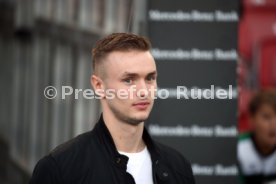 VfB Stuttgart - SV Wehen Wiesbaden