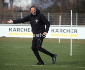 VfB Stuttgart Training