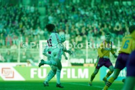 22.02.97 VfB Stuttgart - Karlsruher SC