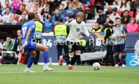 08.06.25 Deutschland - Frankreich