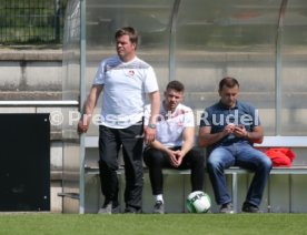 U 17 VfB Stuttgart - U19 1. FC Kaiserslautern