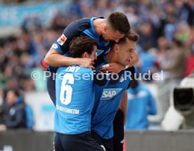 TSG 1899 Hoffenheim - Borussia M&ouml;nchengladbach