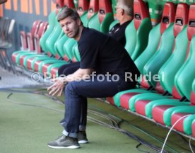 FC Augsburg - VfB Stuttgart