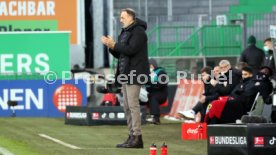 08.01.22 SpVgg Greuther F&uuml;rth - VfB Stuttgart