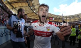VfB Stuttgart - FC W&uuml;rzburger Kickers