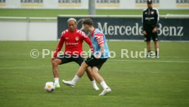 26.08.23 VfB Stuttgart Training