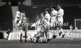 16.11.93 VfB Stuttgart - Real Madrid
