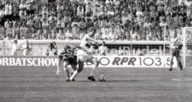 16.05.92 Bayer 04 Leverkusen - VfB Stuttgart