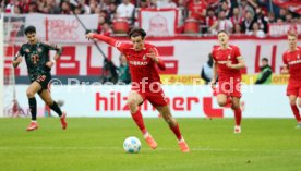 25.01.25 SC Freiburg - FC Bayern M&uuml;nchen