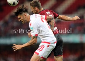 1. FC N&uuml;rnberg - 1. FC Union Berlin