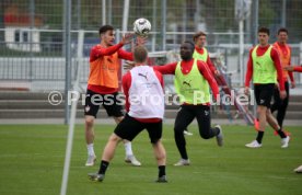 VfB Stuttgart Training