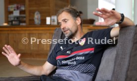 VfB Stuttgart Trainingslager Grassau