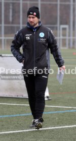 Stuttgarter Kickers Training