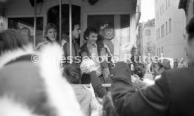 03.03.81 VfB Stuttgart Faschingsumzug