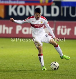 1. FC Heidenheim- VfB Stuttgart