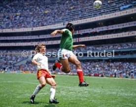 03.06.86 Belgien - Mexiko