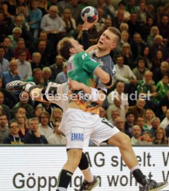 Frisch Auf G&ouml;ppingen - THW Kiel