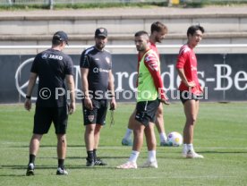 12.09.23 VfB Stuttgart Training