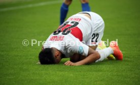 Karlsruher SC - VfB Stuttgart