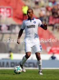 Karlsruher SC - Hallescher FC