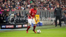 FC Bayern M&uuml;nchen - RB Leipzig