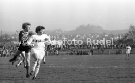 08.02.75 VfB Stuttgart Amateure - Bayer 04 Leverkusen