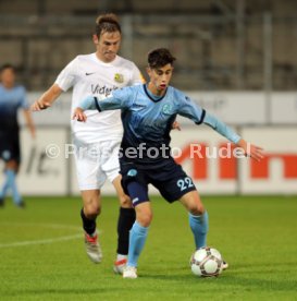 Stuttgarter Kickers - 1. FC Saarbr&uuml;cken