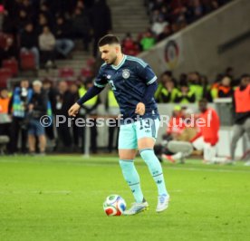 30.03.26 Deutschland - Ghana