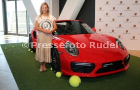 Porsche Tennis Angelique Kerber