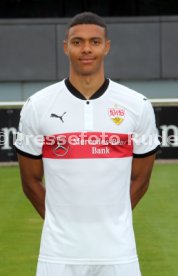 VfB Stuttgart II Fototermin Saison 2017/2018