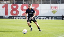 22.02.25 U19 VfB Stuttgart - U19 Hertha BSC Berlin