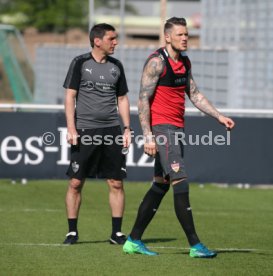 VfB Stuttgart Training